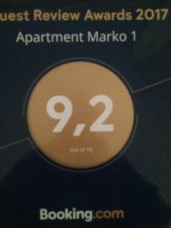 Apartment Marko 1 Split Zewnętrze zdjęcie